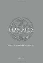 Couverture du livre « Brooklyn ; heritage reclaimed » de Sabina R. Korfmann-Bodenmann aux éditions Antique Collector's Club