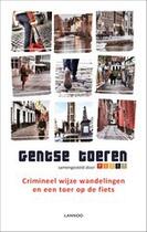 Couverture du livre « Gentse toeren » de Vizit aux éditions Uitgeverij Lannoo