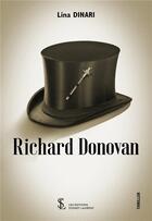 Couverture du livre « Richard donovan » de Dinari Lina aux éditions Sydney Laurent