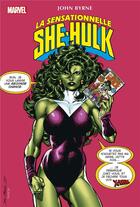 Couverture du livre « She-Hulk » de John Byrne aux éditions Panini