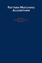 Couverture du livre « Pattern Matching Algorithms » de Alberto Apostolico aux éditions Oxford University Press Usa