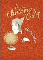 Couverture du livre « A christmas carol » de Charles Dickens aux éditions Children Pbs