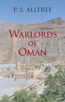 Couverture du livre « Warlords of Oman » de Allfree P S aux éditions Hale Robert Digital