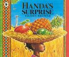 Couverture du livre « Handa's surprise » de Browne Eileen aux éditions Walker Books