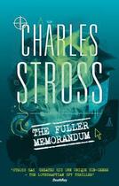 Couverture du livre « The Fuller Memorandum » de Charles Stross aux éditions Orbit