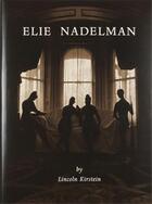 Couverture du livre « Elie Nadelman » de Elie Nadelman aux éditions Dap Artbook