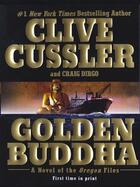 Couverture du livre « Golden Buddha » de Clive Cussler Dirgo aux éditions Adult Pbs