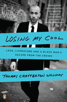 Couverture du livre « Losing My Cool » de Williams Thomas Chatterton aux éditions Penguin Group Us