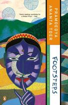 Couverture du livre « Footsteps » de Pramoedya Ananta Toer aux éditions Penguin Group Us