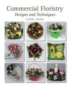 Couverture du livre « Commercial Floristry » de Adcock Sandra aux éditions Crowood Press Digital
