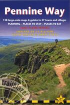 Couverture du livre « **pennine way » de  aux éditions Trailblazer