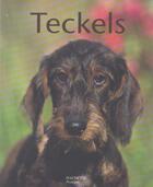 Couverture du livre « Teckels » de L Fiedelmeier aux éditions Hachette Pratique