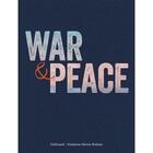 Couverture du livre « War & peace » de Pierre Hazan aux éditions Antique Collector's Club