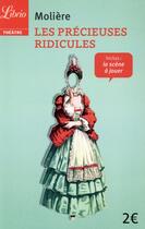 Couverture du livre « Les precieuses ridicules » de Moliere aux éditions J'ai Lu