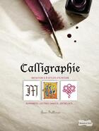 Couverture du livre « Calligraphie » de Jane Sullivan aux éditions Dessain Et Tolra