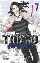 Couverture du livre « Tokyo revengers Tome 7 » de Ken Wakui aux éditions Glenat