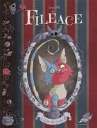 Couverture du livre « Filéace » de Sonia Sans aux éditions Clair De Lune