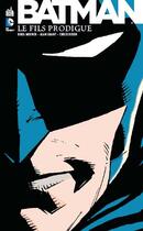 Couverture du livre « Batman : le fils prodigue » de  aux éditions Urban Comics