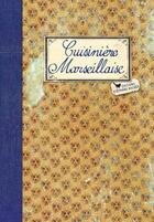 Couverture du livre « Cuisiniere marseillaise » de Sonia Ezgulian aux éditions Les Cuisinieres