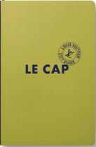Couverture du livre « Le Cap » de Julien Guerrier et Collectif aux éditions Louis Vuitton