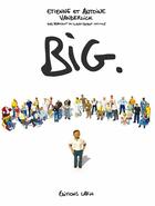 Couverture du livre « Big t.1 » de Antoine Vanderick et Etienne Vanderick aux éditions Lapin