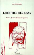Couverture du livre « Hérétier des Bisas » de Guy Coissard aux éditions L'harmattan