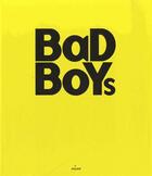 Couverture du livre « Bad boys » de Birgit Krols aux éditions Milan