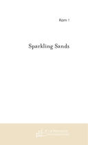 Couverture du livre « Sparkling sands (sables etincelants) » de Greciet Romuald aux éditions Le Manuscrit