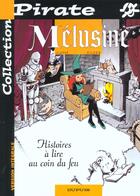 Couverture du livre « Mélusine Tome 4 : histoires à lire au coin du feu » de Francois Gilson et Clarke aux éditions Dupuis