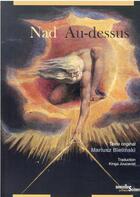 Couverture du livre « Nad / au-dessus » de Marusz Bielinski aux éditions Pu Du Midi