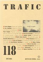 Couverture du livre « Trafic 118 » de  aux éditions P.o.l