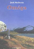 Couverture du livre « Omega » de Jack Mcdevitt aux éditions L'atalante