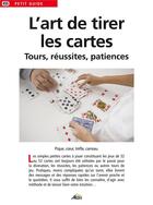 Couverture du livre « L'art de tirer les cartes » de  aux éditions Aedis