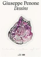 Couverture du livre « Dessins » de Giuseppe Penone aux éditions Centre Pompidou