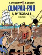 Couverture du livre « Oumpah-Pah ; INTEGRALE T.1 A T.3 » de Rene Goscinny et Albert Uderzo aux éditions Albert Rene