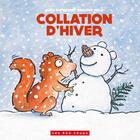Couverture du livre « Collation d'hiver » de Rhea Dufresne et Philippe Beha aux éditions Les 400 Coups