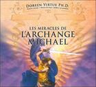 Couverture du livre « Les miracles de l'archange Michael » de Doreen Virtue aux éditions Ada