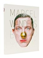 Couverture du livre « Marcel wanders behind the ceiling » de Marcel Wanders aux éditions Dgv