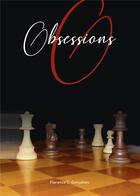 Couverture du livre « Obsessions » de Florence C. Goncalves aux éditions Librinova