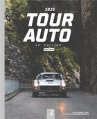 Couverture du livre « Tour auto (édition 2021) » de Mathieu Bonnevie aux éditions Etai
