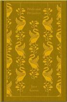 Couverture du livre « PRIDE AND PREJUDICE » de Jane Austen aux éditions Penguin Books Uk