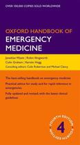 Couverture du livre « Oxford Handbook of Emergency Medicine » de Clancy Michael aux éditions Oup Oxford