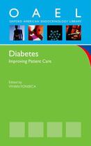 Couverture du livre « Diabetes: Improving Patient Care » de Fonseca Vivan aux éditions Oxford University Press Usa