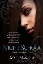 Couverture du livre « Night School » de Mari Mancusi aux éditions Penguin Group Us