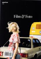 Couverture du livre « Film & photography » de Famighetti Michael aux éditions Aperture