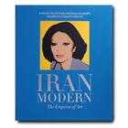 Couverture du livre « Iran modern » de Darling Miranda aux éditions Assouline
