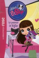 Couverture du livre « Littlest PetShop t.14 ; le pouvoir de Blythe » de  aux éditions Hachette Jeunesse