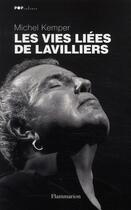Couverture du livre « Les vies liées de Lavilliers » de Michel Kemper aux éditions Flammarion