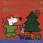 Couverture du livre « Joyeux Noël Mimi ! » de Lucy Cousins aux éditions Albin Michel Jeunesse
