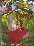 Couverture du livre « Tarzan » de Disney aux éditions Disney Hachette